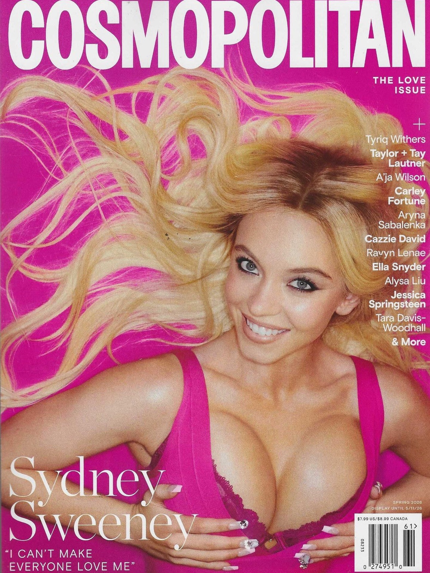 Cosmopolitan Spring'26 – Iconic magazines