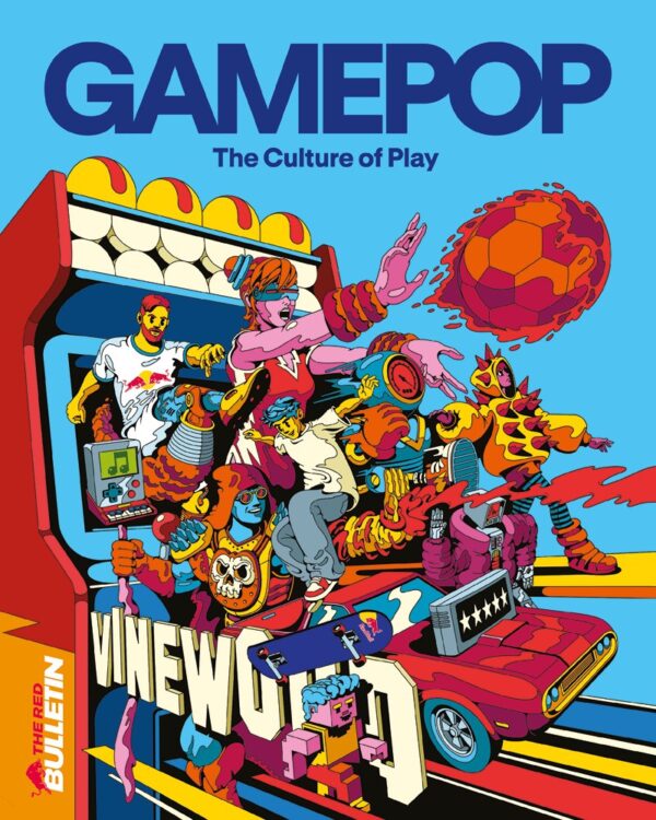 Gamepop Magazine