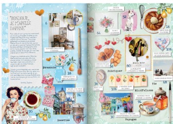 Daphne's Diary #1 – Iconic magazines