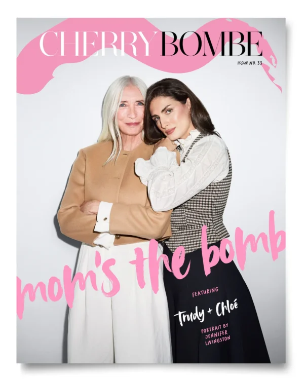 Cherry Bombe #33