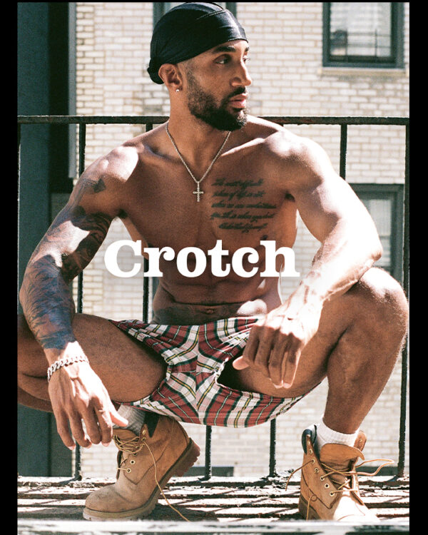 Crotch #14