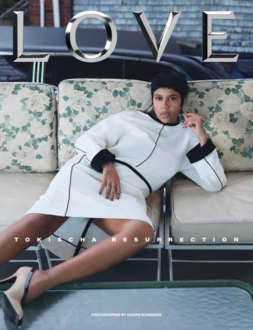 Love #26 – Iconic magazines