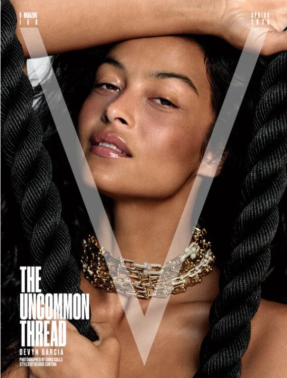 V Magazine #159