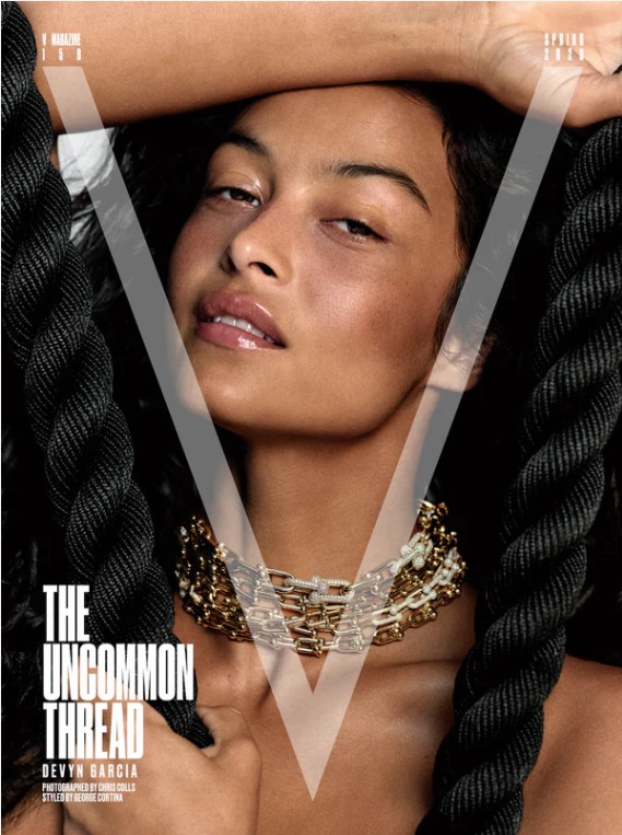 Vogue France February'26 – Iconic magazines