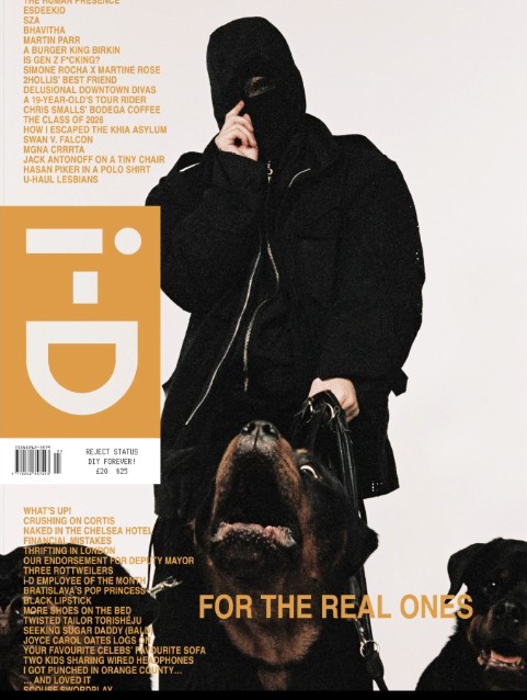 i.D #376 – Iconic magazines