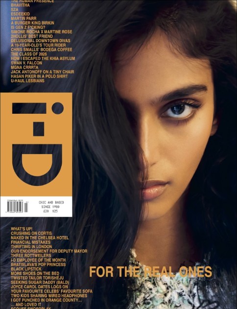 i.D #376 – Iconic magazines