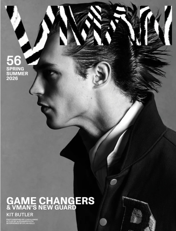 Vman Magazine issue 21【数量限定版】 V Man #56 – Iconic magazines
