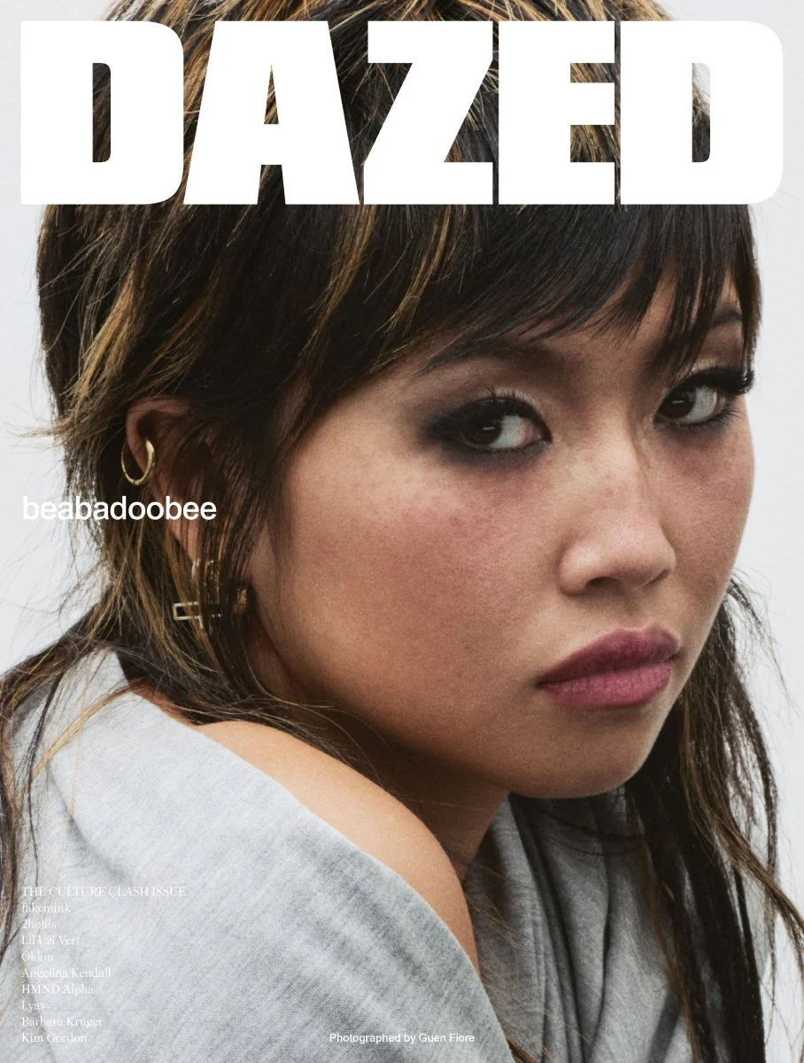 Dazed Spring'26 – Iconic magazines