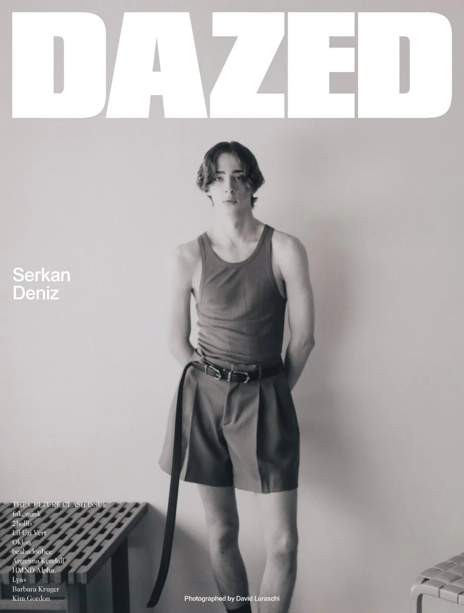 女性情報誌 Dazed Magazine Dazed Spring'26 – Iconic magazines