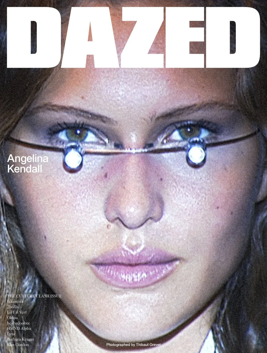 Dazed Spring'26 – Iconic magazines