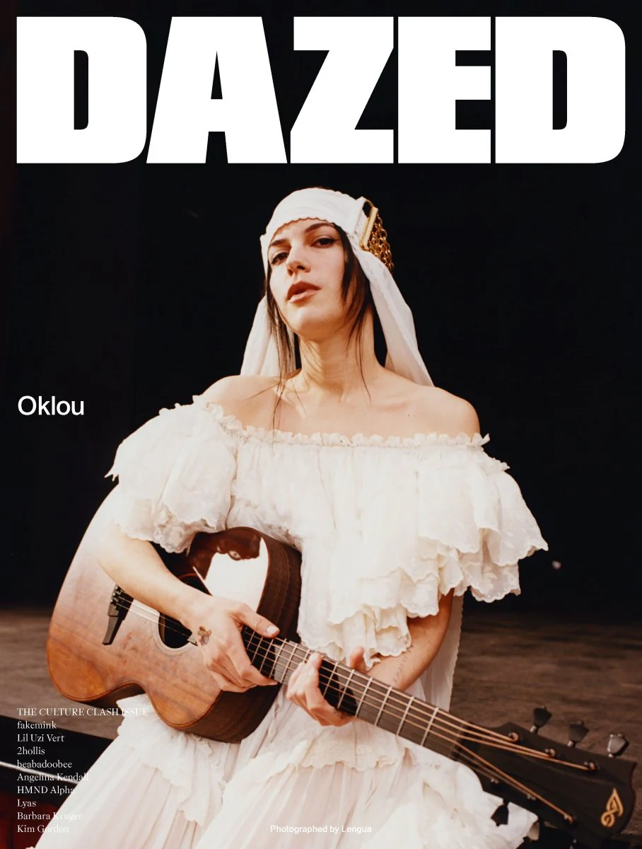 女性情報誌 Dazed Magazine Dazed Spring'26 – Iconic magazines