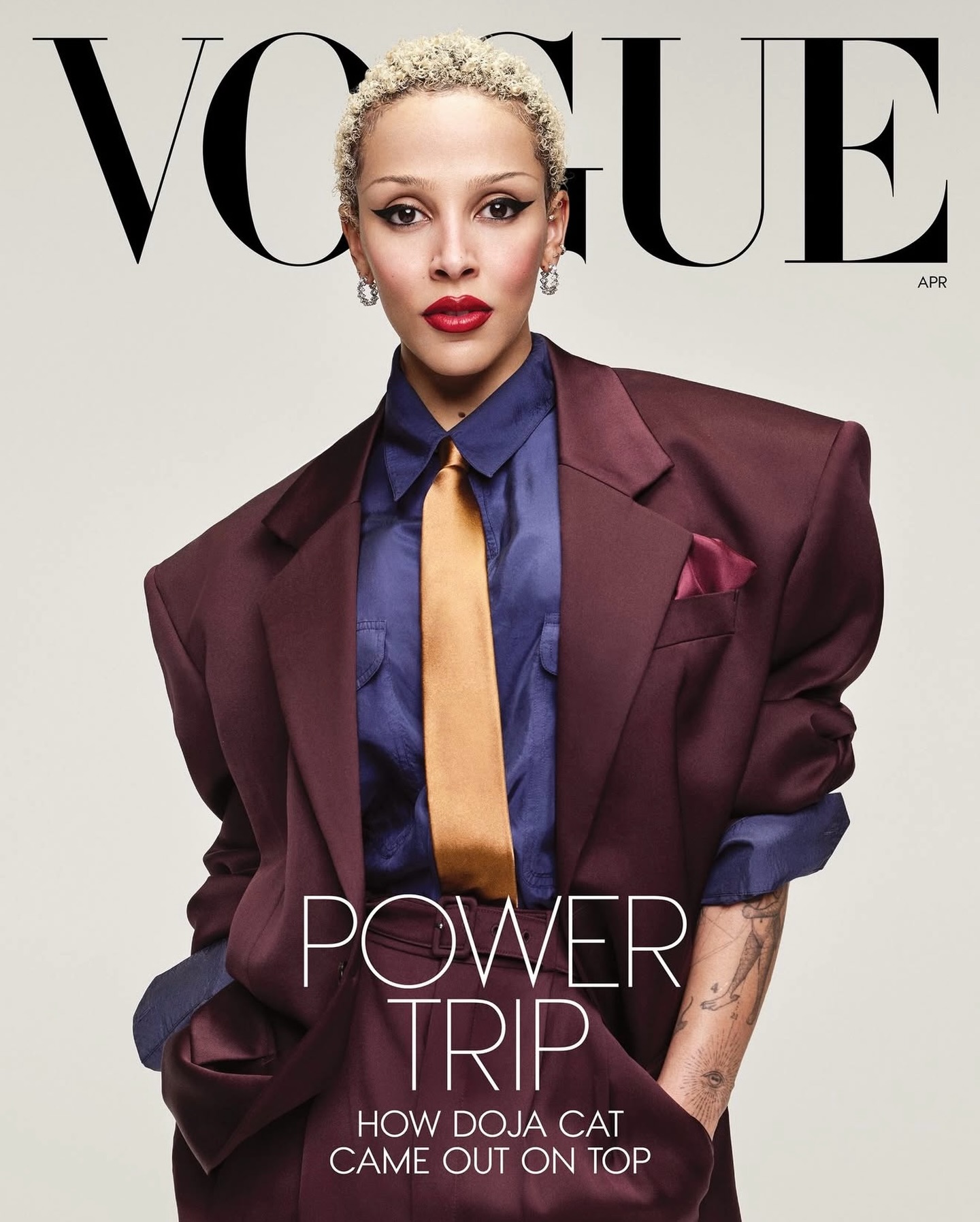 VOGUE US 2016年 12冊セット Vogue US April'26 – Iconic magazines