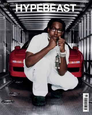 Hypebeast #37