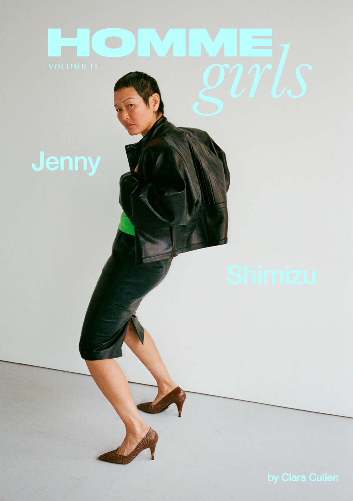 女性情報誌 HOMME girls VOLUME 15 smerz Homme Girls Vol.15 – Iconic magazines