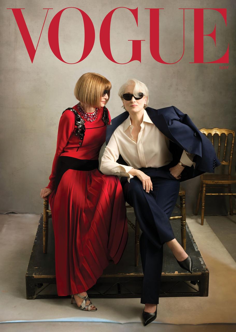 Vogue UK May-2026 – Iconic magazines