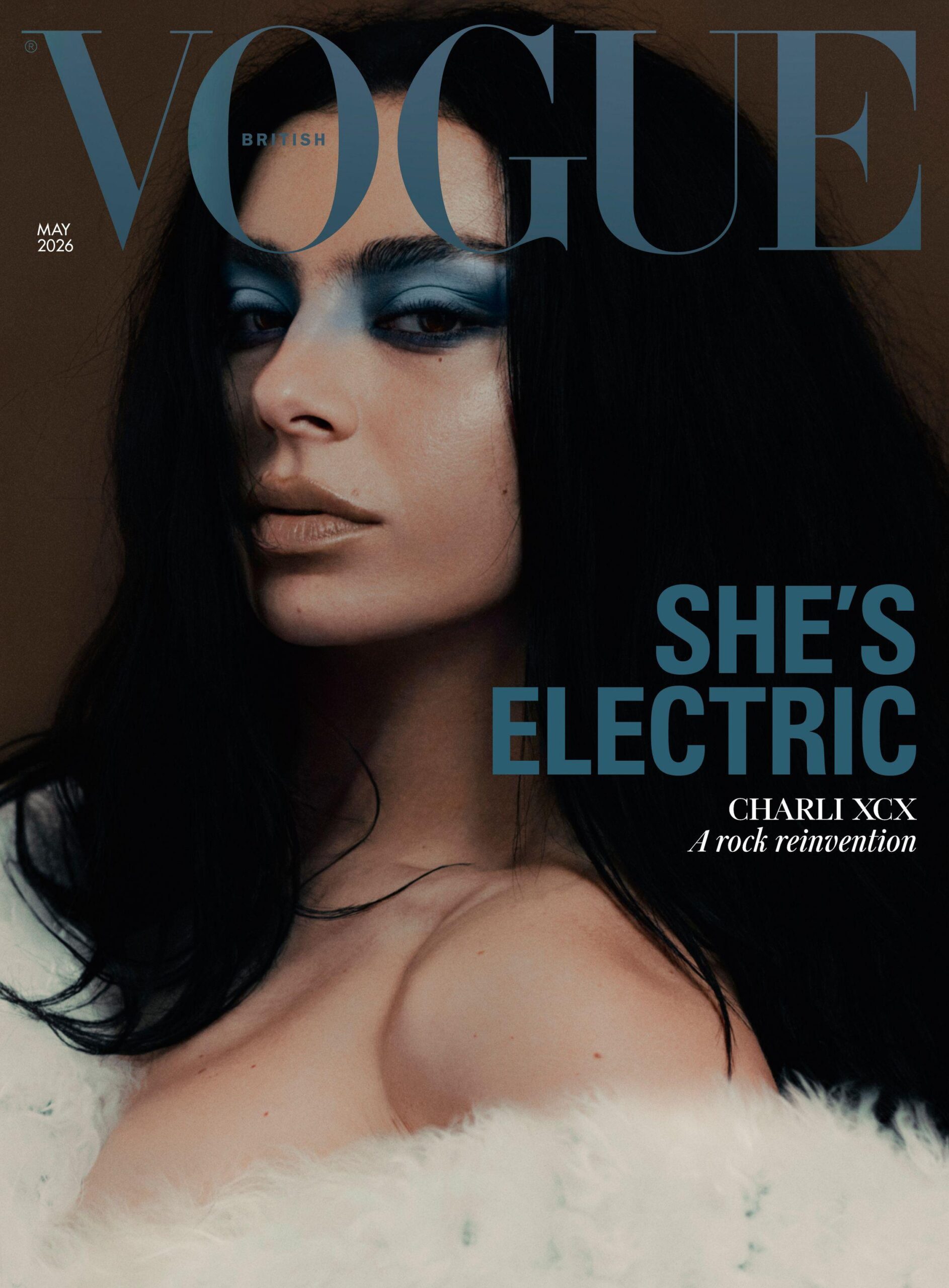 Vogue UK May-2026 – Iconic magazines