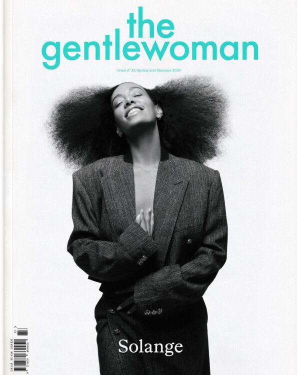 The Gentlewoman #33