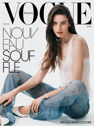 Vogue Italia May'26 – Iconic magazines