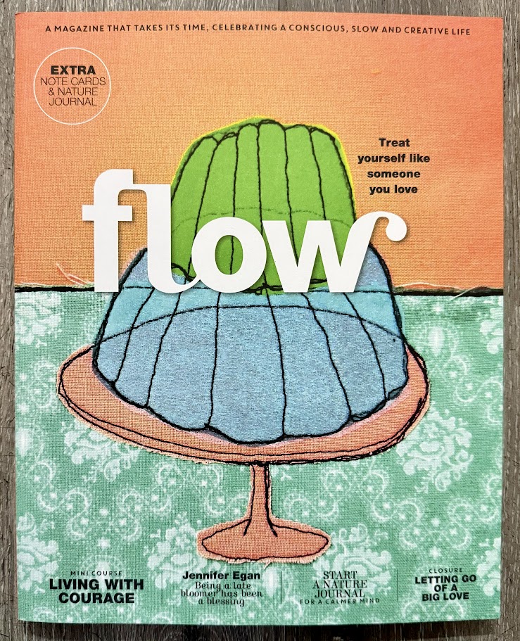 Flow Book: Shop The Scroll Journal – Iconic magazines