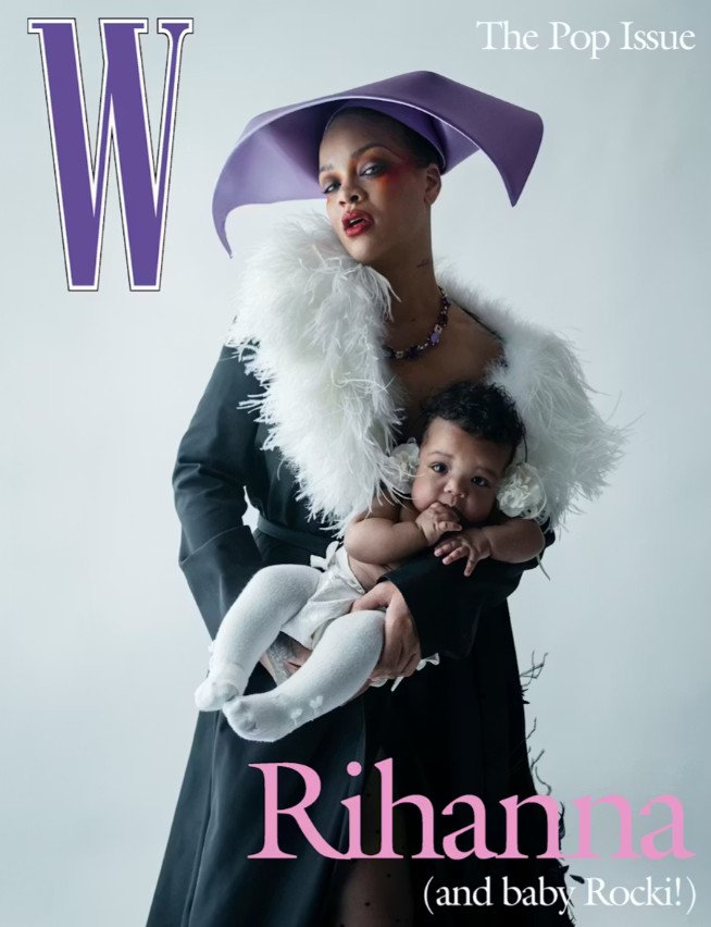 W Magazine Vol.3, 2026 – Iconic magazines