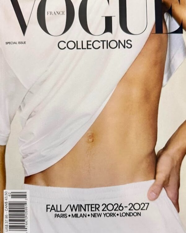 France Vogue Collection  Fall/Winter'26-27