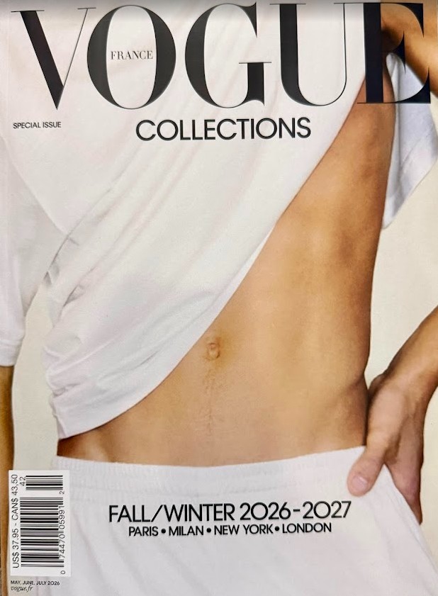 France Vogue Collection  Fall/Winter'26-27