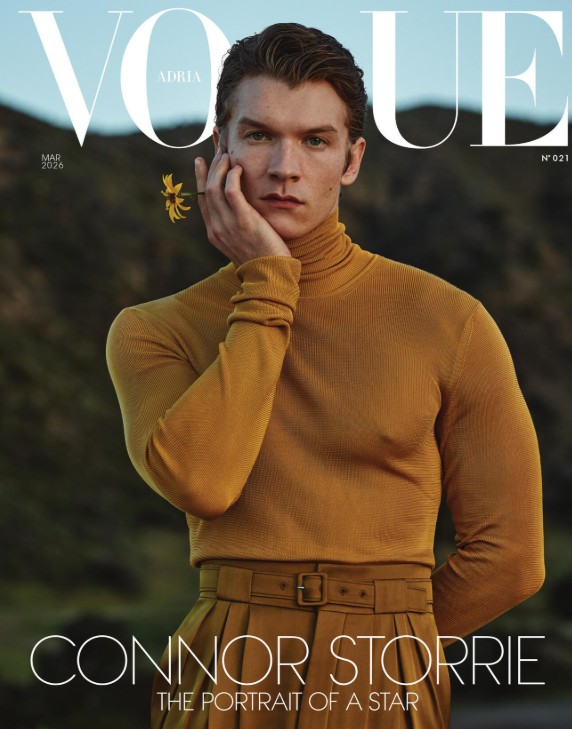 Vogue UK June'26 – Iconic magazines