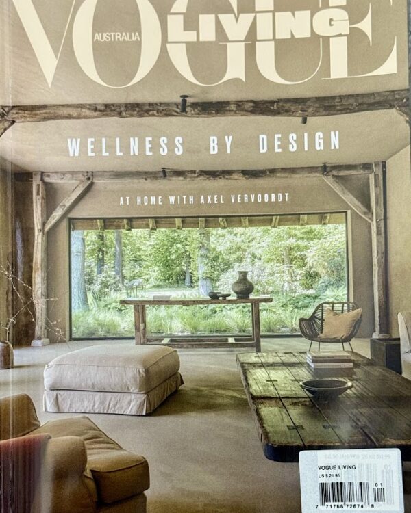 Vogue Australia Living