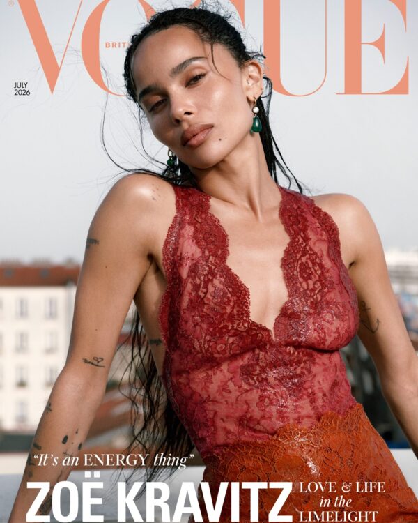 Vogue UK July'26