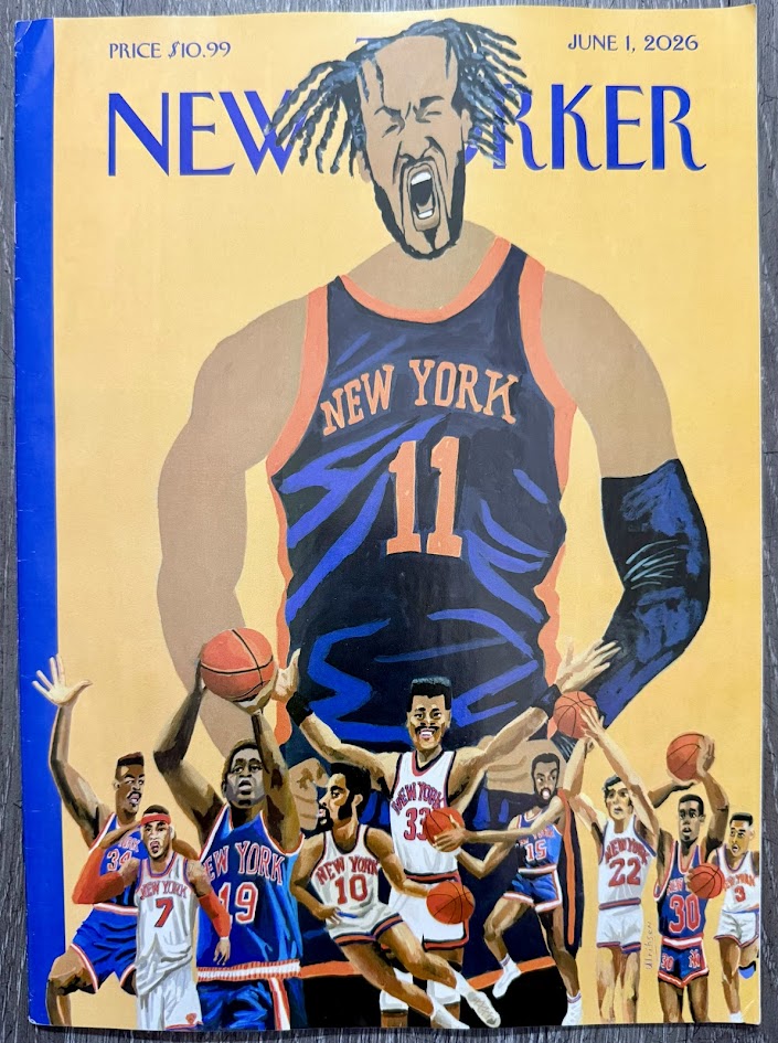 A Magazine Curated for Nike – Iconic magazines