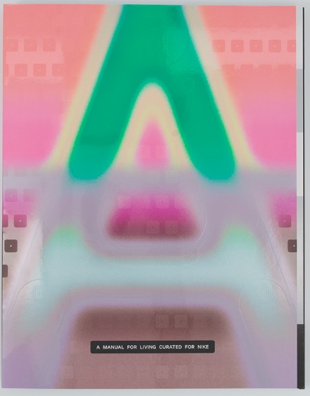 A Magazine Curated for Nike – Iconic magazines