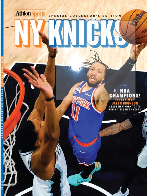 Athlon Sports - New York Knicks