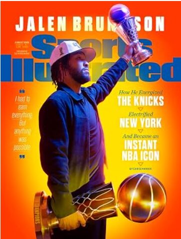 Sports Illustrated August'26
