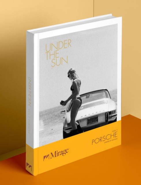 Mirage Magazine Prosche