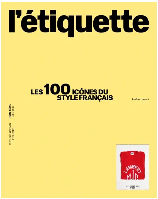 Letiquette Special Issue