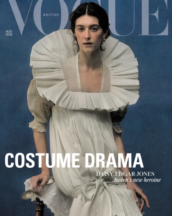 Vogue UK August'26