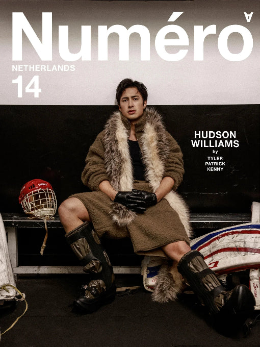 NUMERO NETHERLANDS-14 (HUDSON WILLIAMS) – Iconic magazines