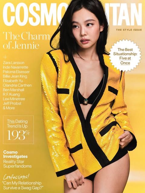 Cosmopolitan Summer'26