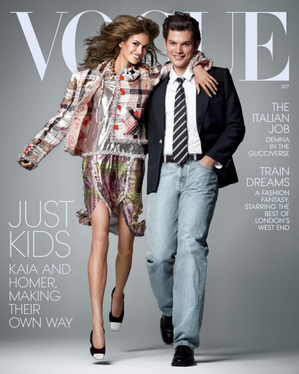 Vogue US September'26 PRE-ORDER