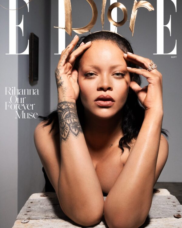 Elle US Septmber'26