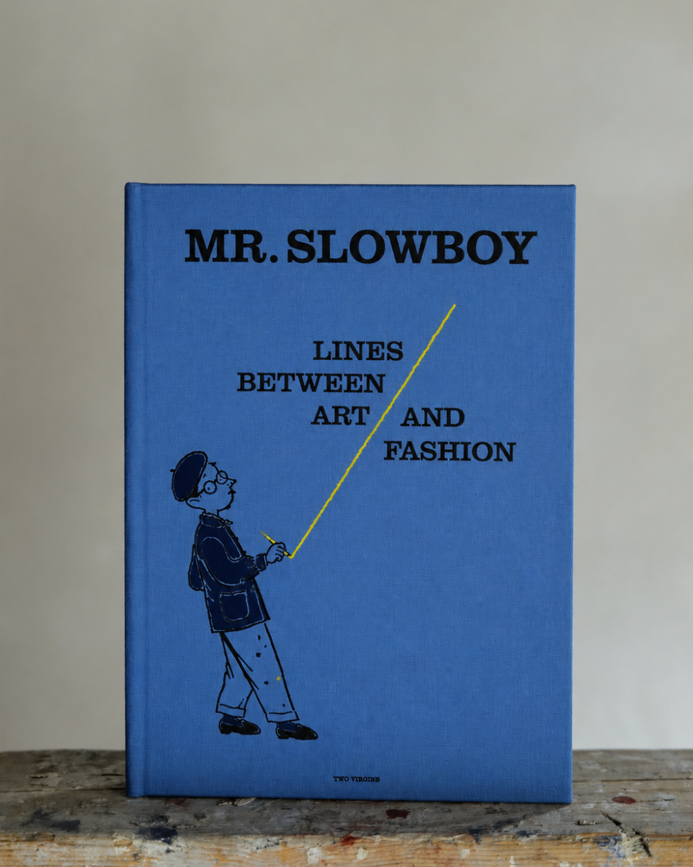 Mr. Slowboy PRE-ORDER