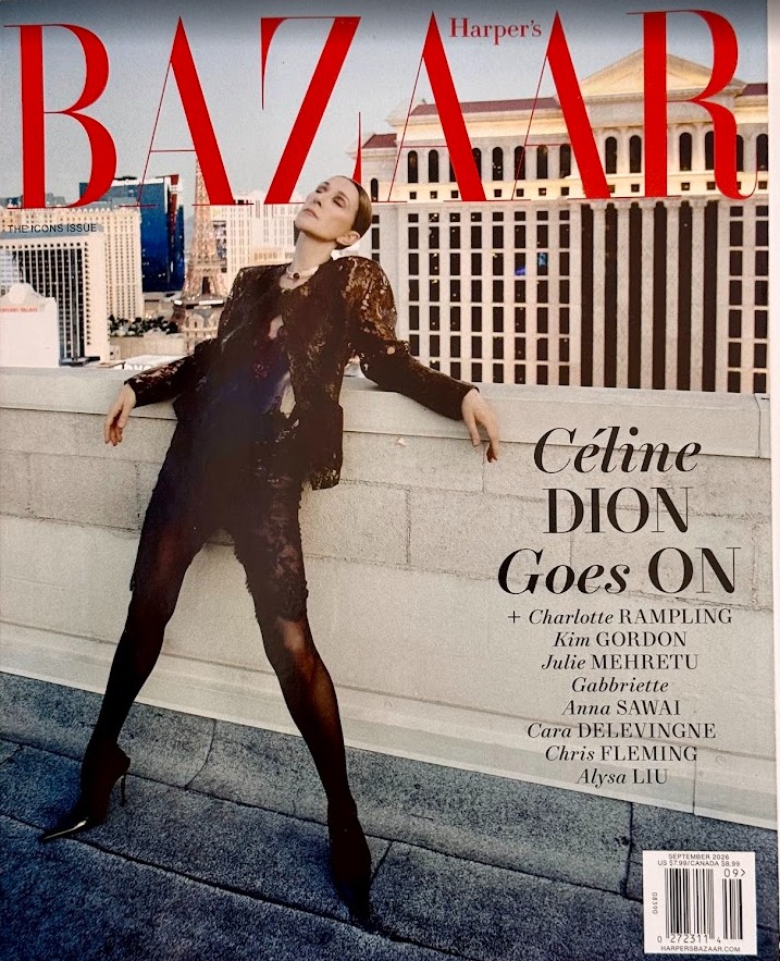 Harper's Bazaar US September'26