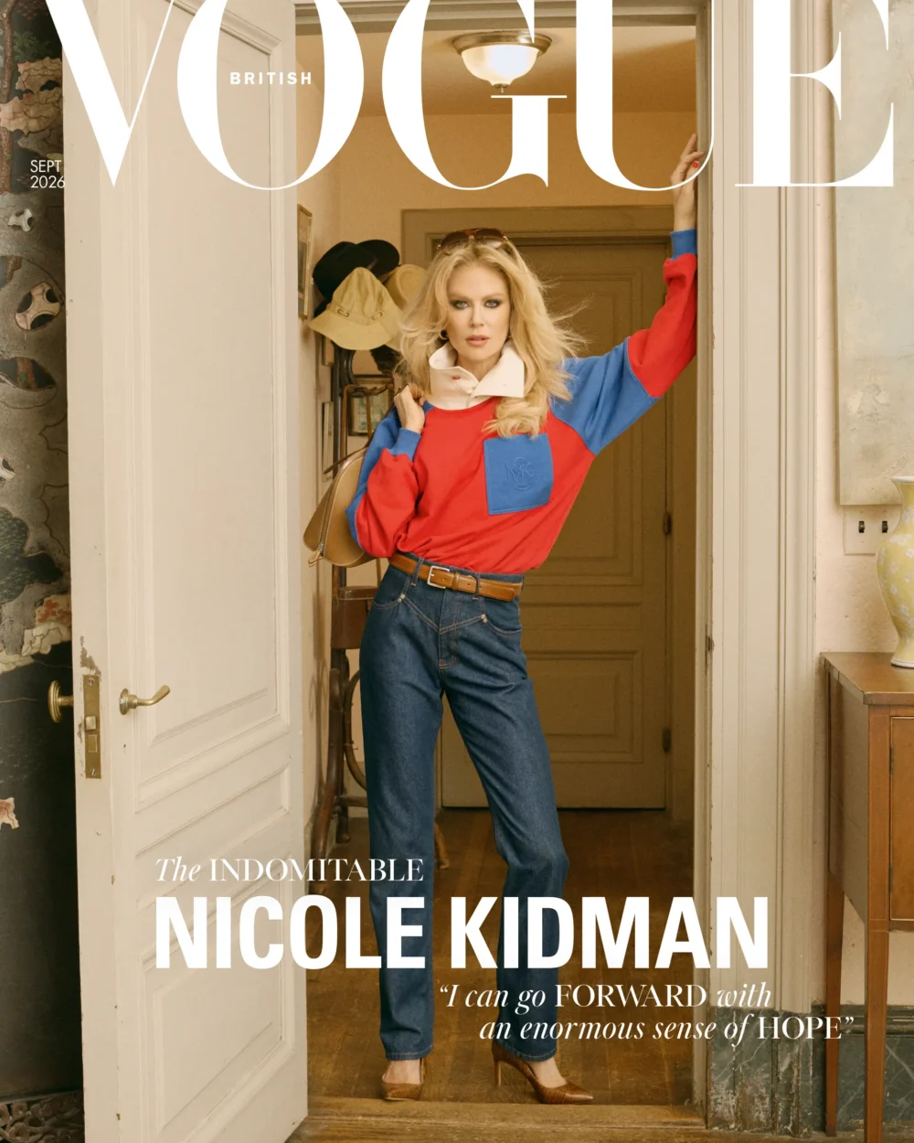 Vogue UK September'26