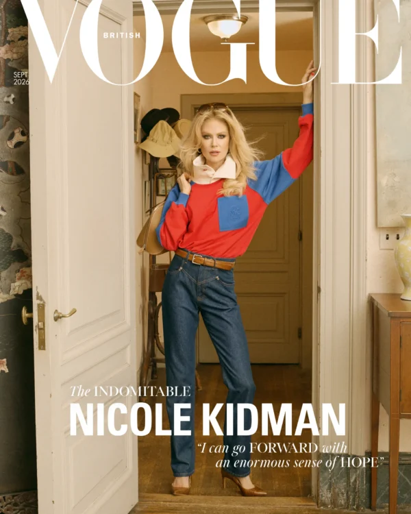 Vogue UK September'26