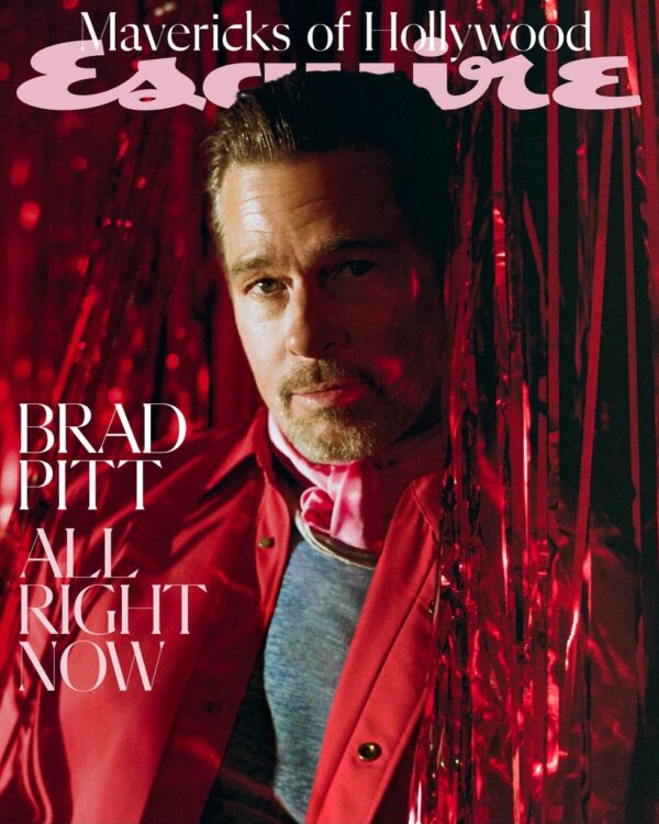 Esquire September 2026