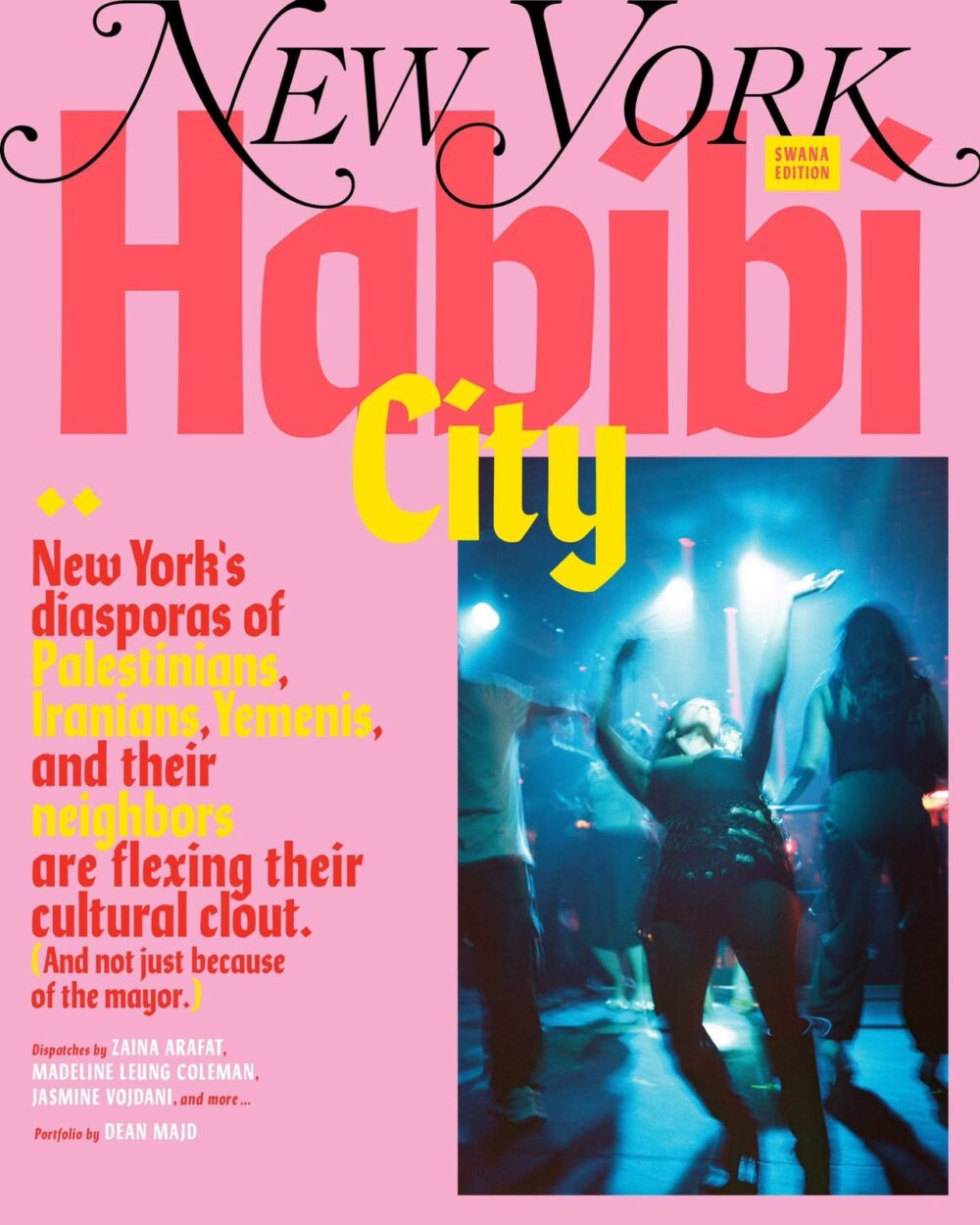 NEW YORK MAGAZINE August 10 - 23, 2026 SWANA Edition