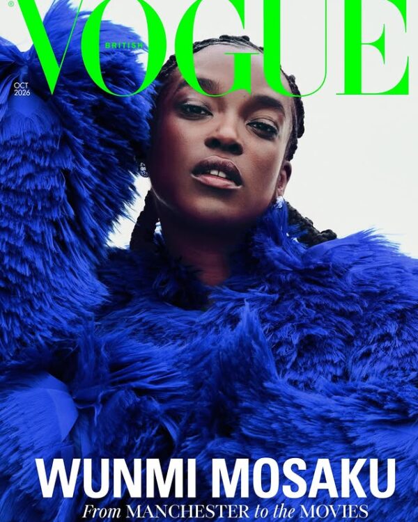 Vogue UK October 2026
