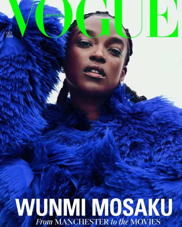 Vogue UK October 2026
