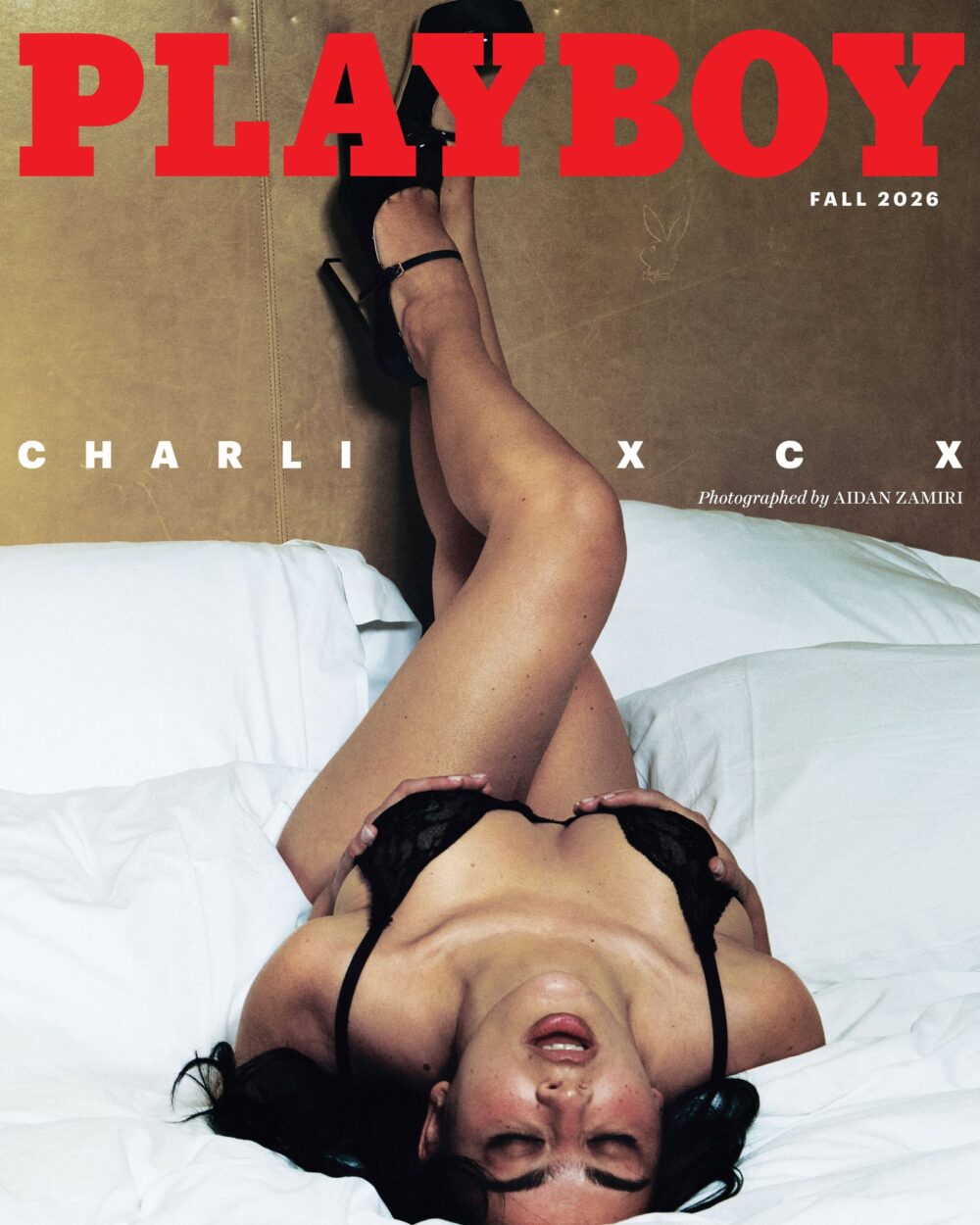 Playboy Fall 2026 ft. Charli XCX