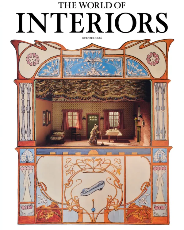 The World of Interiors October 2026